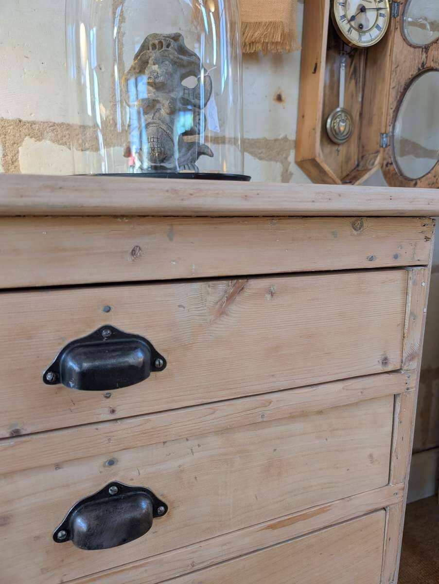 Antique workshop furniture