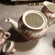 3-piece coffee service, JOHNSON BROS COACHING SCENES