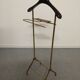 Italian brass valet from the 50s/60s