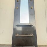 Entrance wardrobe brass handles