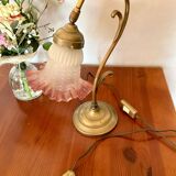 Art deco lamp