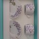 Tiffany & Co porcelain cups and saucers