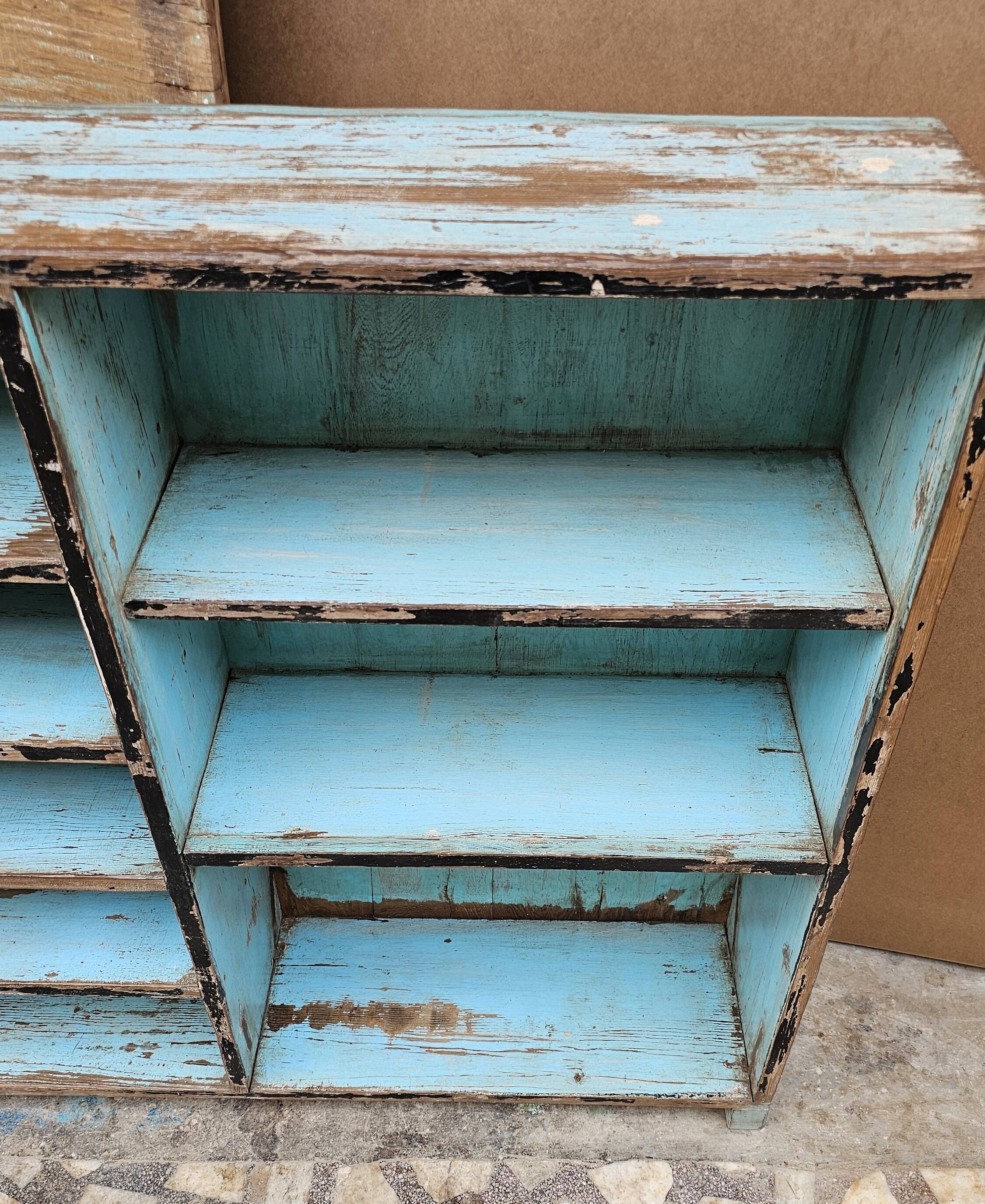workshop furniture - teak sideboard
