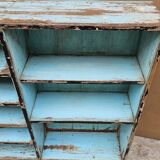 workshop furniture - teak sideboard