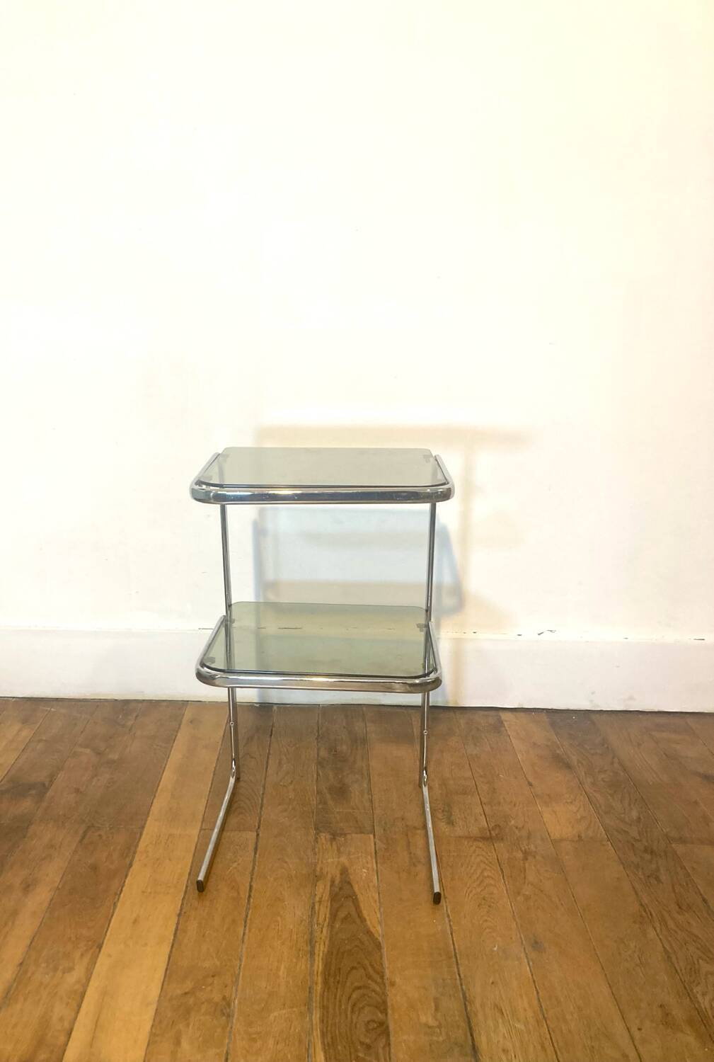 Tablette - chevet - bout de canapé