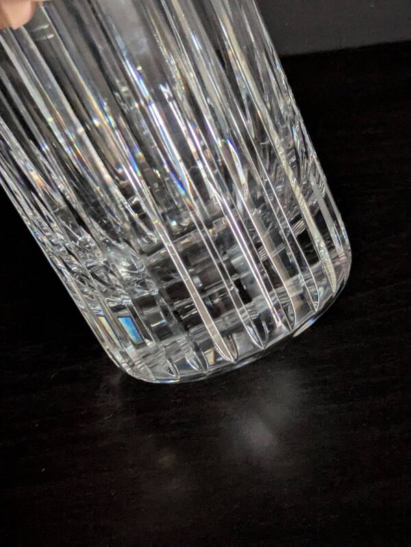 Seau glaçons Baccarat