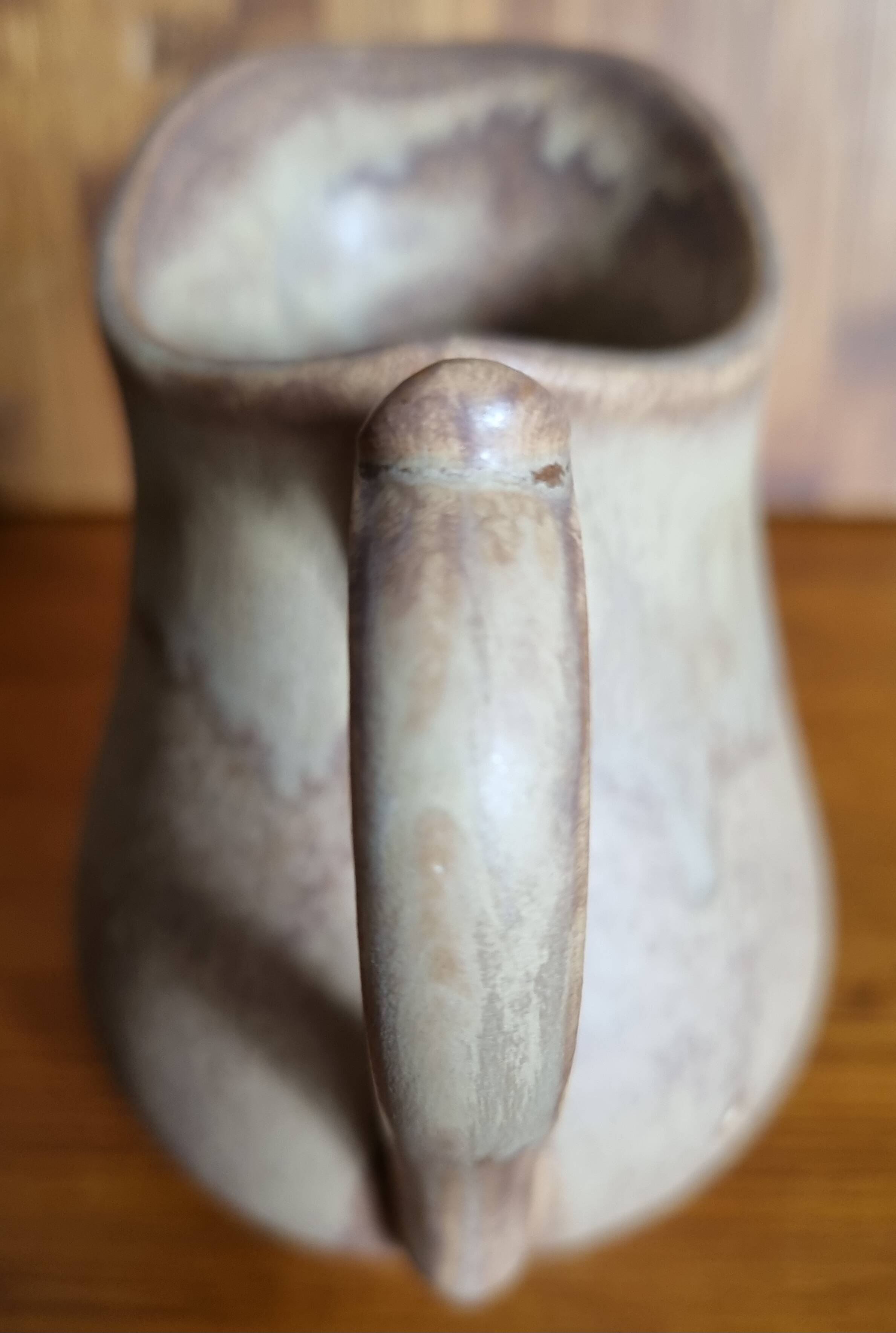 Creamer Rhodaceram stoneware milk pot 30 cl