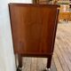 ✨ Vintage wooden sideboard – 3 drawers, 2 doors – Retro furniture ✨