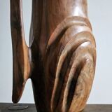 Wooden pitcher 1960