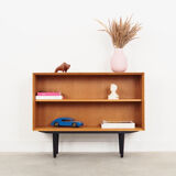 Ash bookcase, Danish design, 1970s, production Denmark