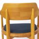 6 chaises vintage 1960, Ansager Møbler, Danois