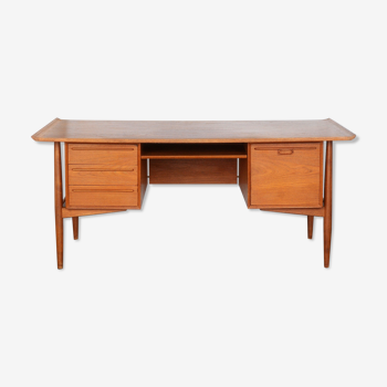 Bureau plat Arne Vodder