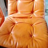 2 70s armchairs
