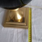 Lamp House Barbier black and gold
