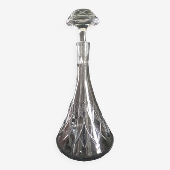 Carafe en cristal