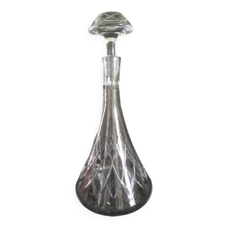 Crystal decanter