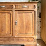 Old butcher's furniture