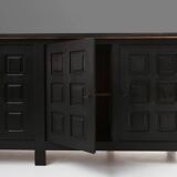 Mid-century modern sideboard 1980