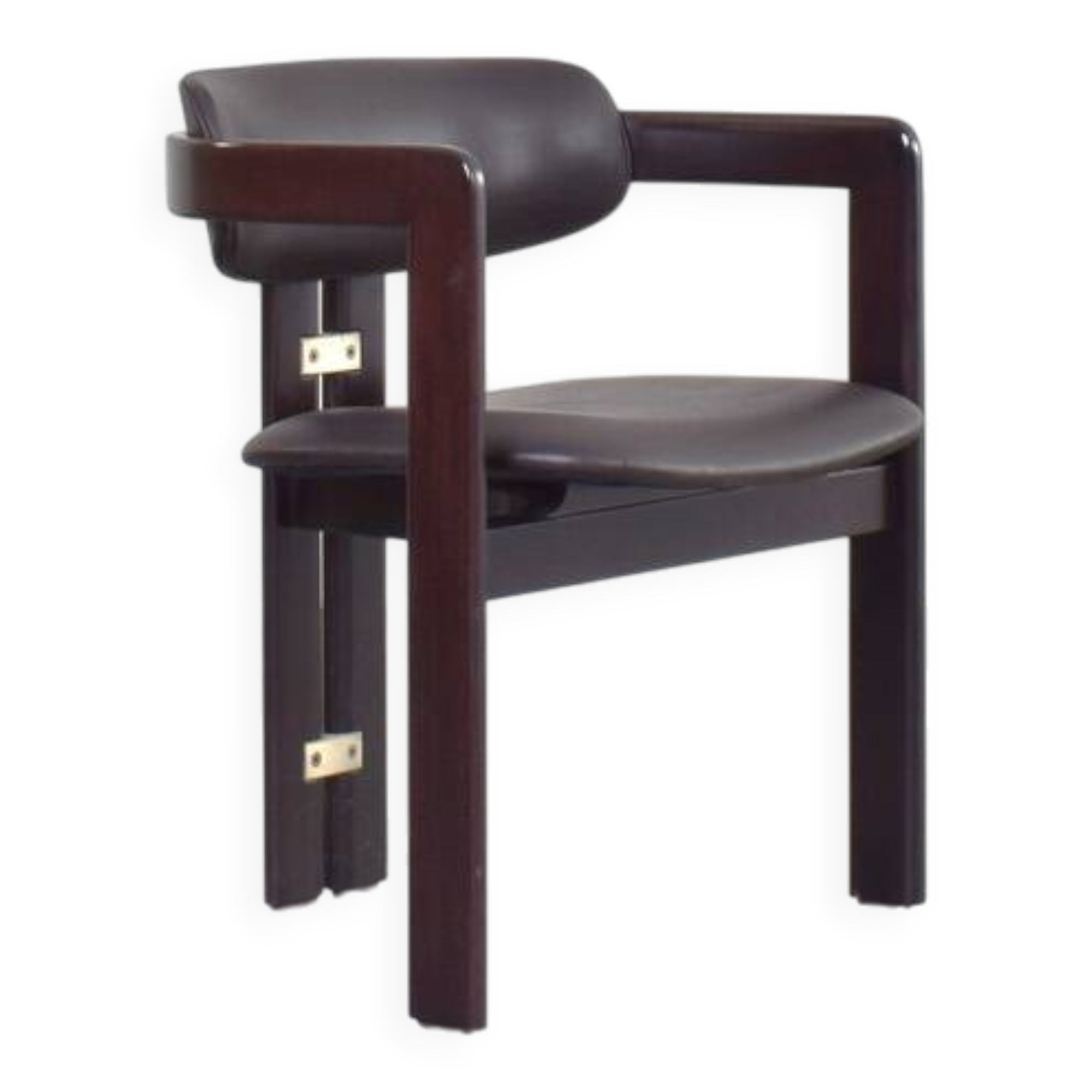Pamplona Chair by Augusto Savini for Pozzi, 1960s