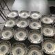 Gien plates, Ibis pattern