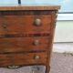 Small Louis XVI Style Marquetry Chest of Drawers Circa 1930/1950