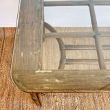 Dining table set with 4 chairs