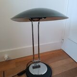 Mushroom swivel desk lamp, Aluminor , vintage 70s