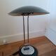 Lampe de bureau pivotante champignon, Aluminor , vintage années 70