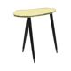 Table de plante rockabilly vintage années 1950 avec pieds coniques