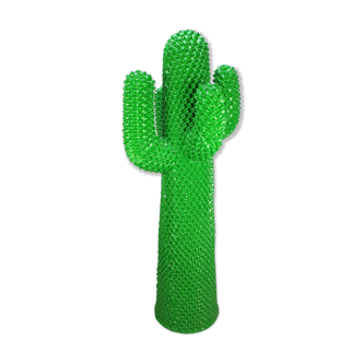 Gufram Cactus, 1972 by Guido Drocco and Franco Mello 1616/2000 Original Green