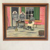 Peinture naïve