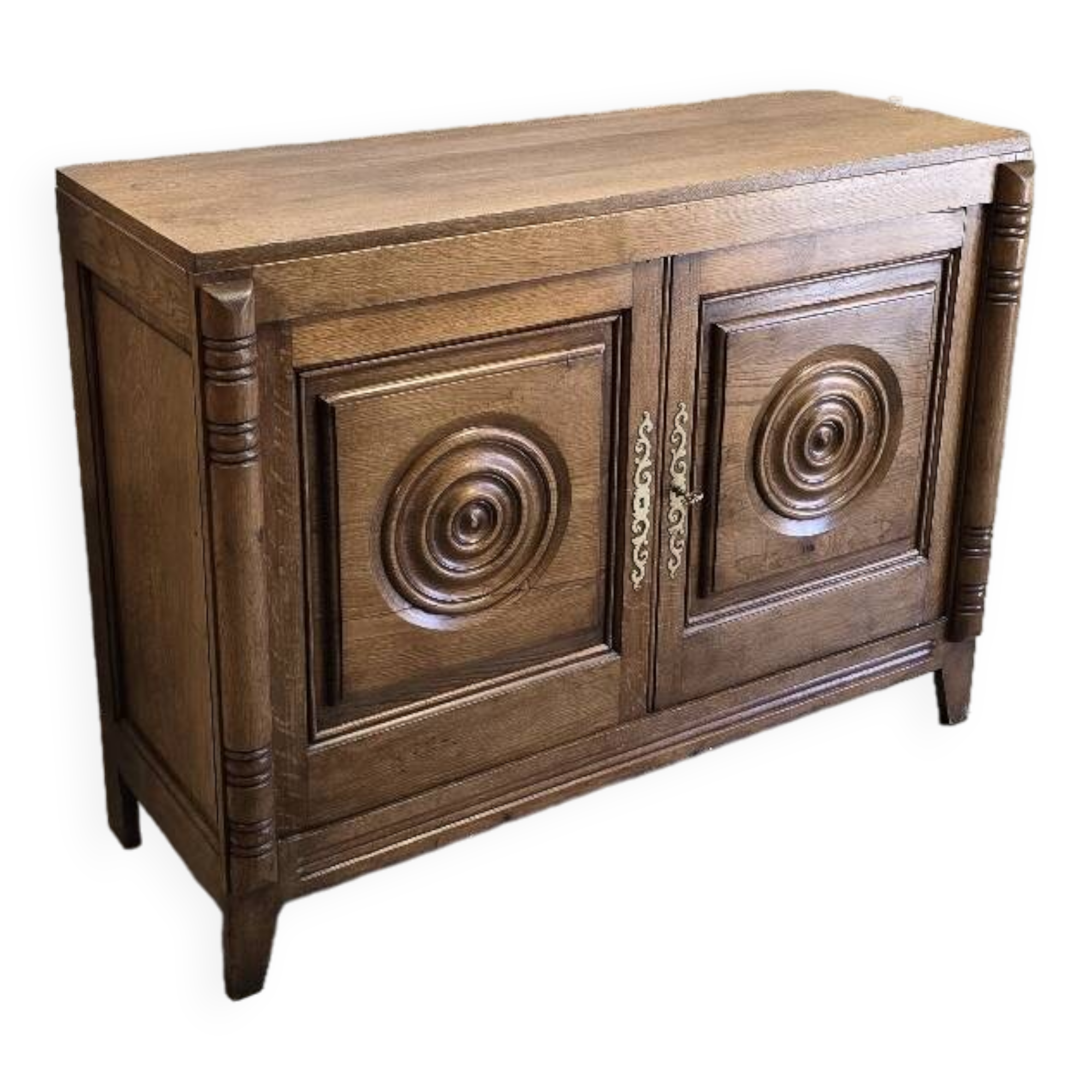 1940 Charles Dudouyt style sideboard