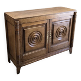 1940 Charles Dudouyt style sideboard
