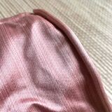 Vintage bolster cushion cover