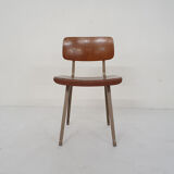 Friso Kramer fro Ahrend de Cirkel, Revolt dining chair, The Netherlands