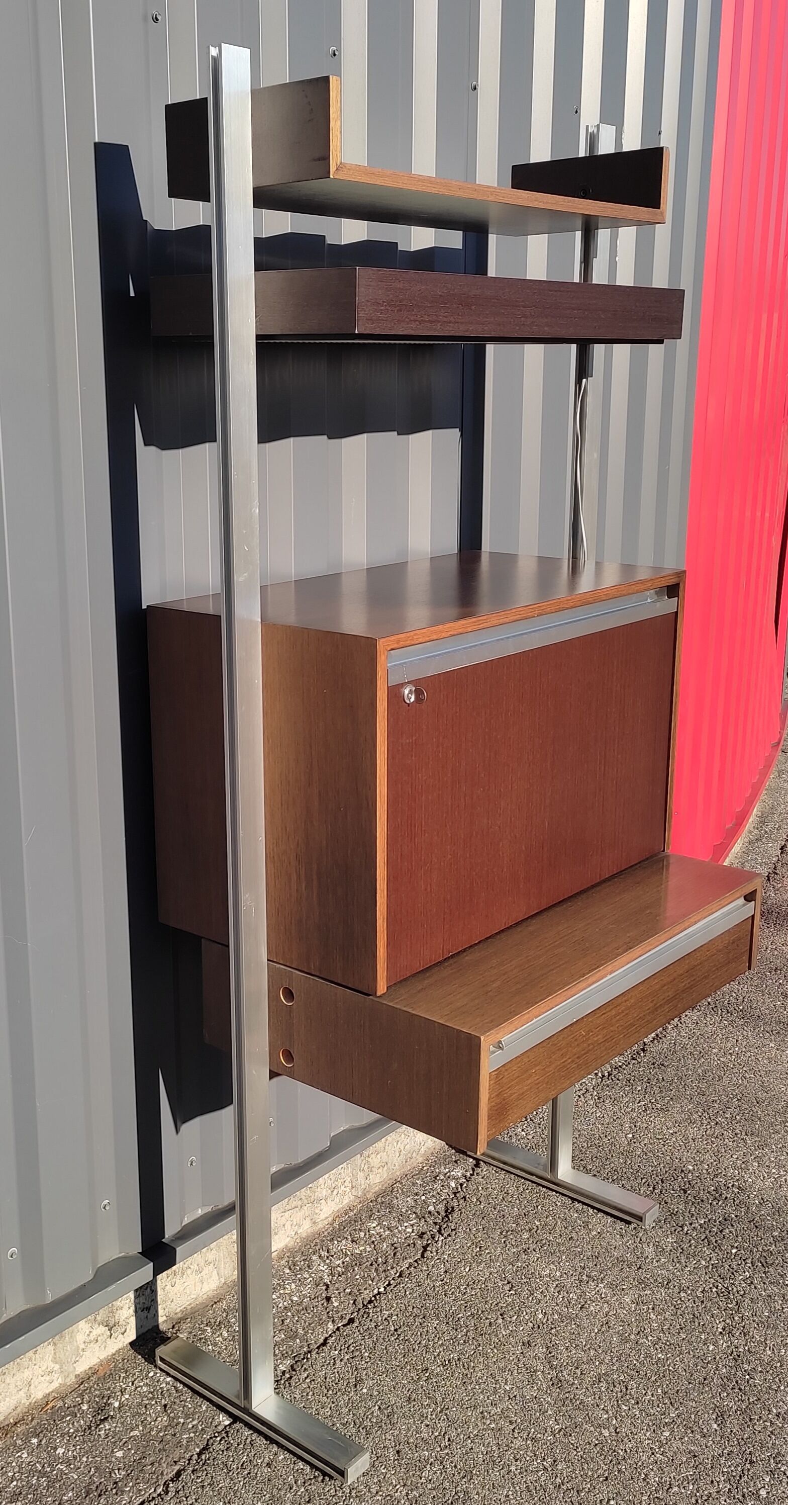 Writing desk by Michel Ducaroy for Ligne Roset 1970