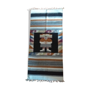 Tapis mexicain 152 X 73cm