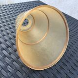 Art deco lampshade
