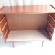 Chest of drawers vintage sixties