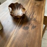 Walnut farm table 190cm