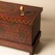 Berber wedding chest