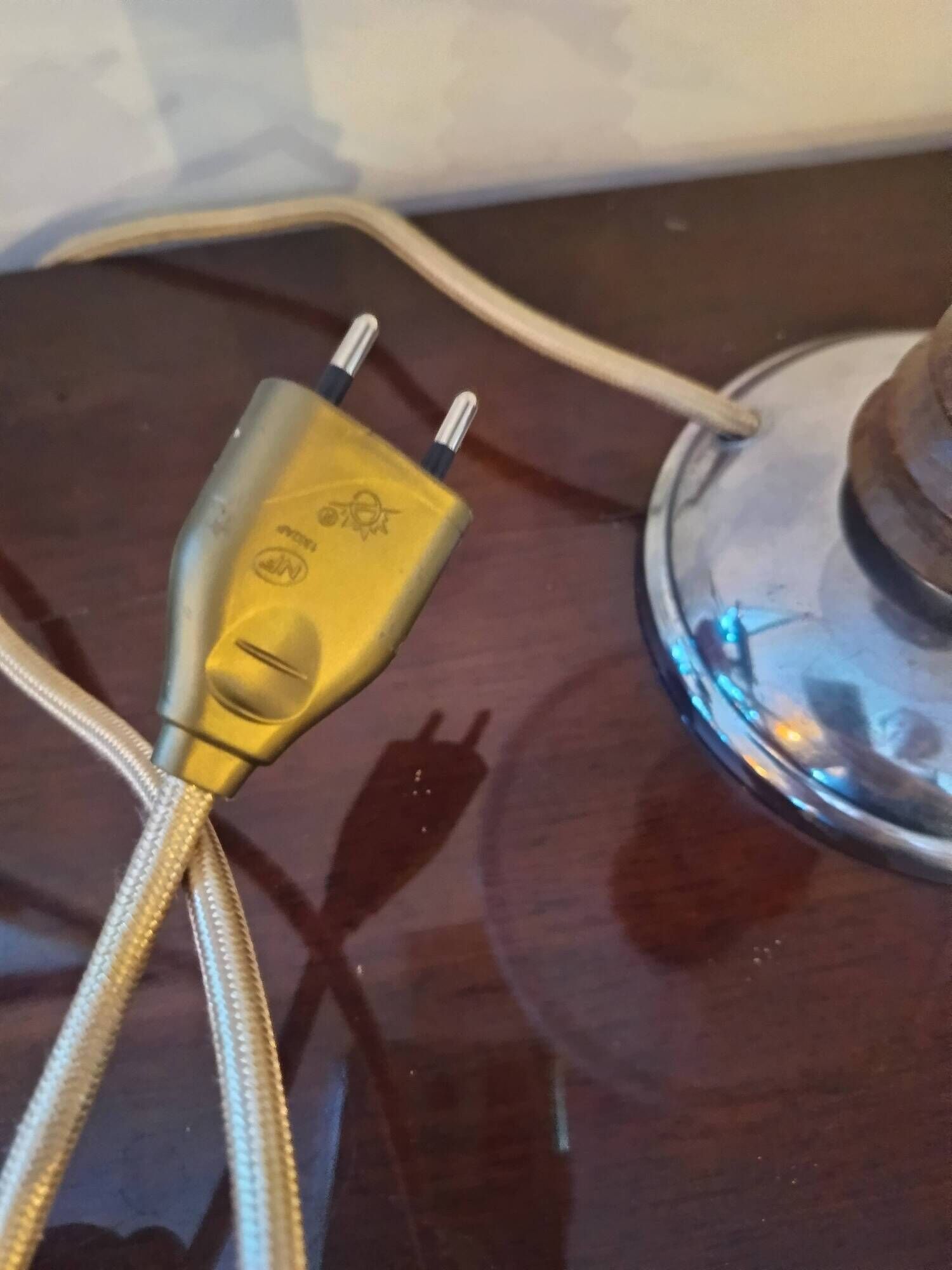 Lampe de table vintage