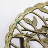 Vintage trivet warmer