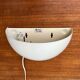 Lampe Murale Vintage Minimaliste Danoise Type 549 de Horn