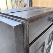 Meuble bar art déco Hoffmann Chaleyssin 1940