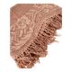 Mesh bedspread - powder