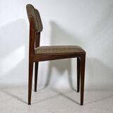 Dining Chairs Model 641P by Rudolf Glatzel for Thonet 1962