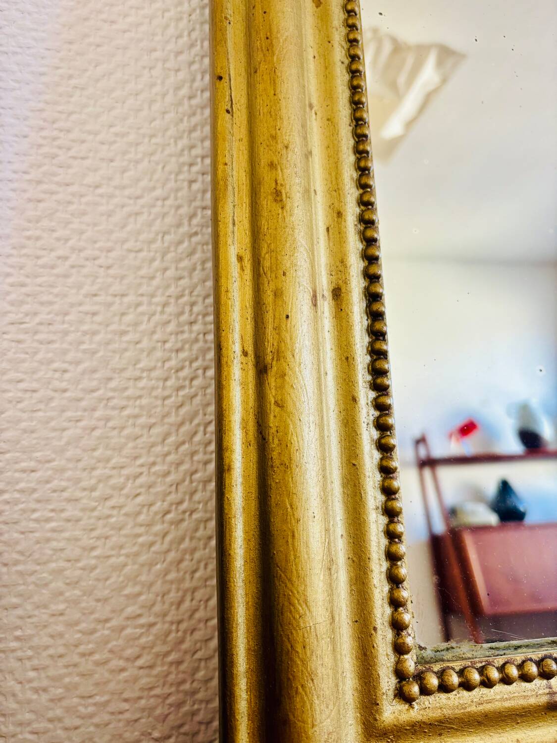 Louis Philippe mirror