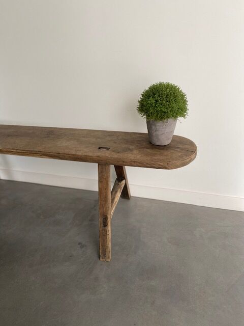 Brutalist bench 170 cm