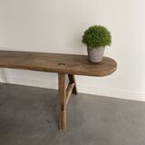 Banc brutaliste 170 cm